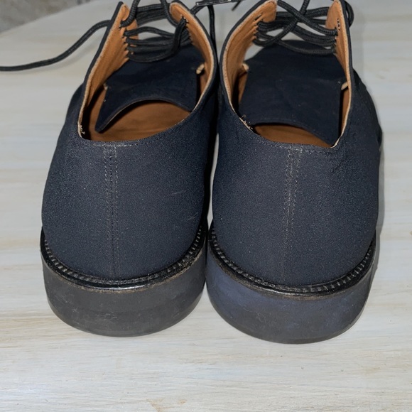 Salvatore FERRAGAMO Suede Dress Shoes main image 5